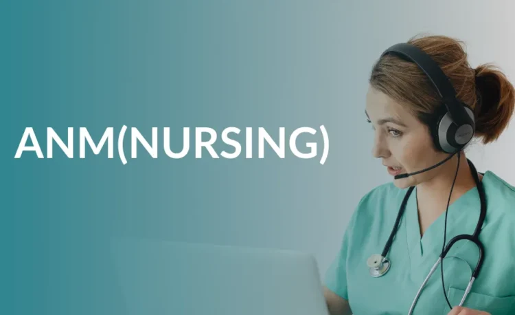 ANM(NURSING)